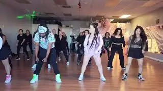Con la punta del pie (JERRY LTJ)