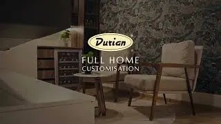 Durian Modular Kitchens & Wardrobes | Starting at ₹2.99 Lacs | 45-Day Installation