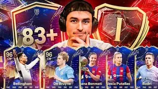 My Champs Rewards & League Upgrades!!
