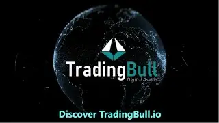 TradingBull.io - Digital Assets & Market Intelligence Terminal (Multi-Exchange trading)