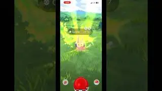 Catching shiny Goomy! Goomy community day! #pokemongo #pokemon