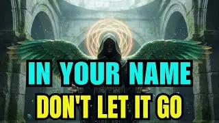🔴✨ Chosen One, God Is Releasing a Miracle in Your Name Tonight — Archangel Michael Is Calling Out
