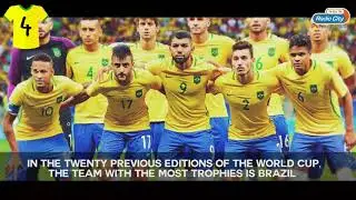 10 Incredible Facts About The FIFA World Cup