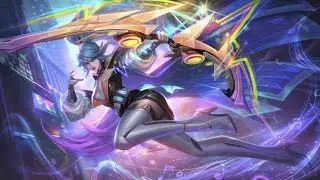 # LEGENDARY # MOONLIGHT ARCHER MIYA INSANE GAMEPLAY 💀💀