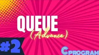 How to create Queue in C