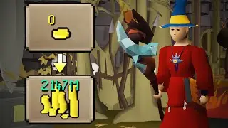 Unlocking the Best Upgrades in OSRS! | Lvl 3 to 2B from Scratch #5