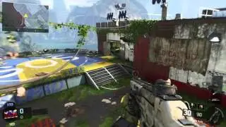 Call of Duty&reg;: Black Ops 3 - Epic Wall Running Spots on Evac!