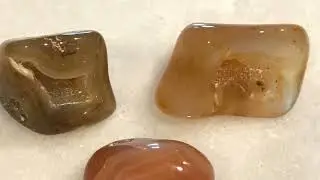 Rockhounding in the Rio Grande Valley Fall 2021 - agates, chalcedony, oh my!