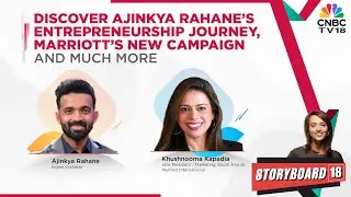 Kareena&rsquo;s New Marriott Campaign & Ajinkya Rahane&rsquo;s Surprising Start-up Game
