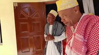 Mvazo Maoulida Hassani & Arfata ALI Ndzaouze