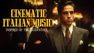 Cinematic Italian Mafia Instrumental Music &ndash; Dark Noir Atmosphere