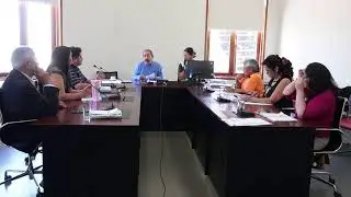 Concejo Municipal  8 enero 2026