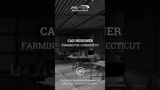 JOB OF THE DAY: CAD Designer  #executivesearch