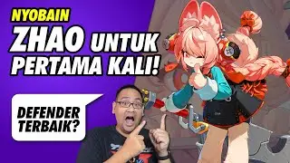 Nyobain Zhao untuk pertama kali di CC Server ZZZ
