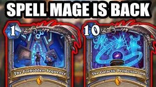 Spell Quest Mage is Finally Competitive after the Patch!