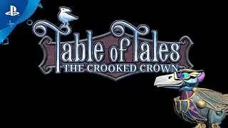 Table of Tales: The Crooked Crown - E3 2018 Teaser Trailer | PS VR
