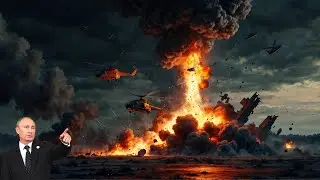 Russian Air Defense Forces Destroy 10 NATO combat helicopters and 2 fighter aircraft