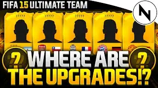 FIFA 15 Ultimate Team - WINTER UPGRADES!?