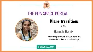 Hannah Harris - Micro-transitions