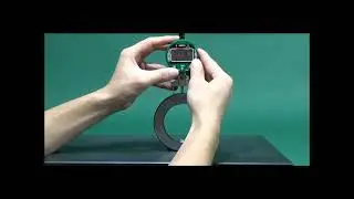 Insize Digital Radius Gauge - 2183