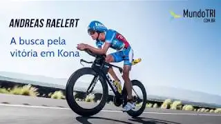 Andreas Raelert em busca da vit&oacute;ria em Kona