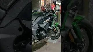 GB Racing Engine Covers | Ninja 1000SX Engine Cover | #shorts #ninja1000sx #pgxautoaccessories