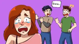 Soy la chica más guapa de mi escuela pero nadie sale conmigo