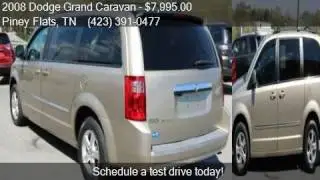 2008 Dodge Grand Caravan SXT Extended Mini Van 4dr for sale