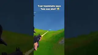 Bro wasn&rsquo;t one-shot 🤦&zwj;♂️ #fortnite #fortniteclips #gaming