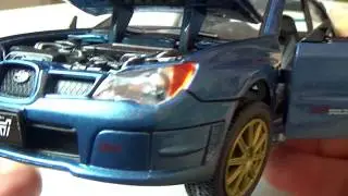 СУБАРУ ИМПРЕЦА!! CAR OF THE DAY ! SUBARU IMPREZZA STI by MotorMax !
