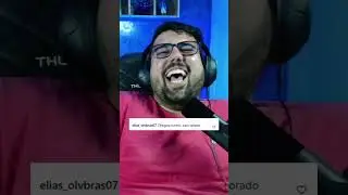 EU ME RECUSO A LER OS COMENT&Aacute;RIOS  #humor #react