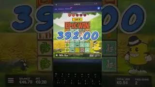 Stack&rsquo;Em slot 2000x MEGA BIG WIN !!!