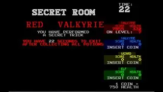 Gauntlet II Secret Room