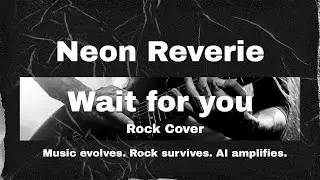 Neon Reverie PH  - Wait for you (Rock Cover)