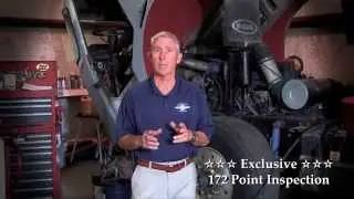 Fire Truck Fleet Maintenance at Palmetto Fire Apparatus