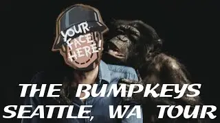The Bumpkeys: Interviewing People of Seattle (2019)