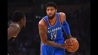 Paul George   