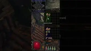 Magic Weapon with % Increased Physical Damage vendor recipe explained!