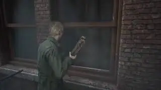 Exploring the Wood Side Apartments | Silent Hill 2