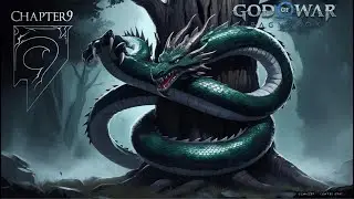 God of war Ragnarok | Chapter 9 | Hindi Commentary |Story continues to Vanheim|4K #godofwarragnarok