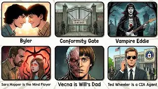 Awful Stranger Things Theories You Forgot About