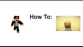Tutorial : Getting Minecraft Command Blocks