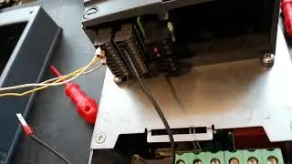 Vacon NXP подключение