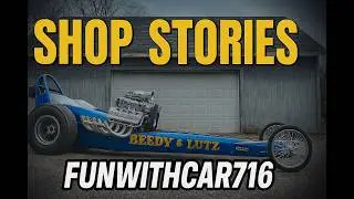 Inside a Secret Nitro Dragster Shop! 💥 Bernie&rsquo;s Front-Engine A/FD & His Don Garlits Story | Episode1