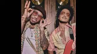 Bruno Mars x Silk Sonic Type Beat - 'Golden Days' | Soul Pop Instrumental