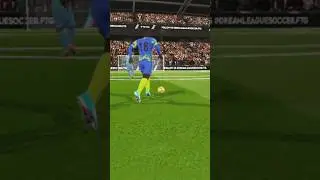 Rafael Le&atilde;o Curve Goal 🚀🤯#viral#dls2026#Dls-gaming