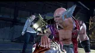 TEKKEN 7 NOCTIS ARCADE BATTLE