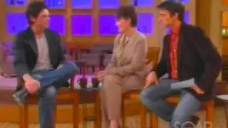 Jason Thompson - Soap Talk - Part 2