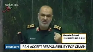 Iran Admits Downing Jet, Sparking Global Anger