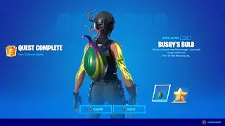 Interact with Zero Point Scanning Devices Fortnite